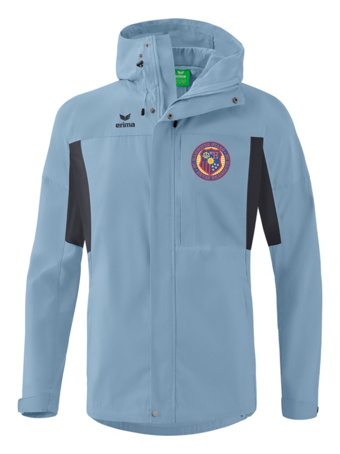 Erima Multifunktionsjacke