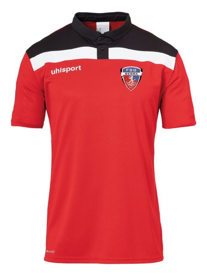 uhlsport Offense 23 Polo Shirt