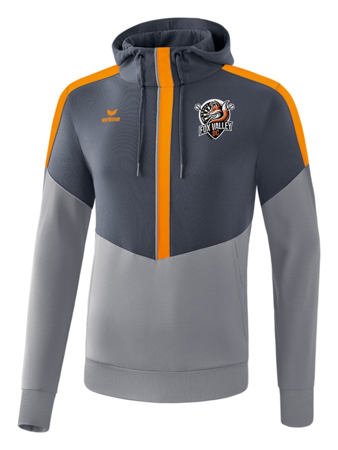 Erima Squad Kapuzensweat