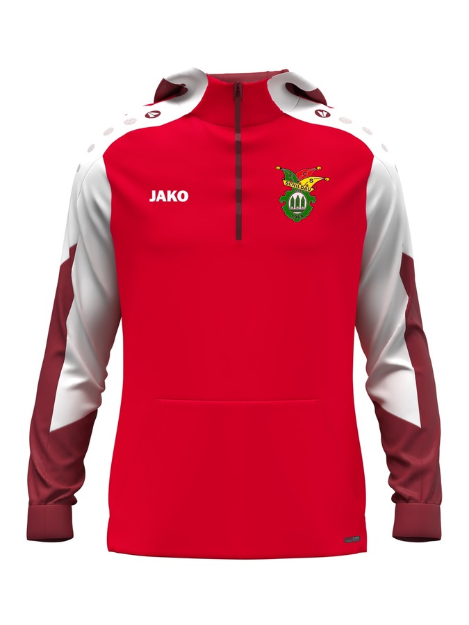 Jako Zip Hoodie Dynamic