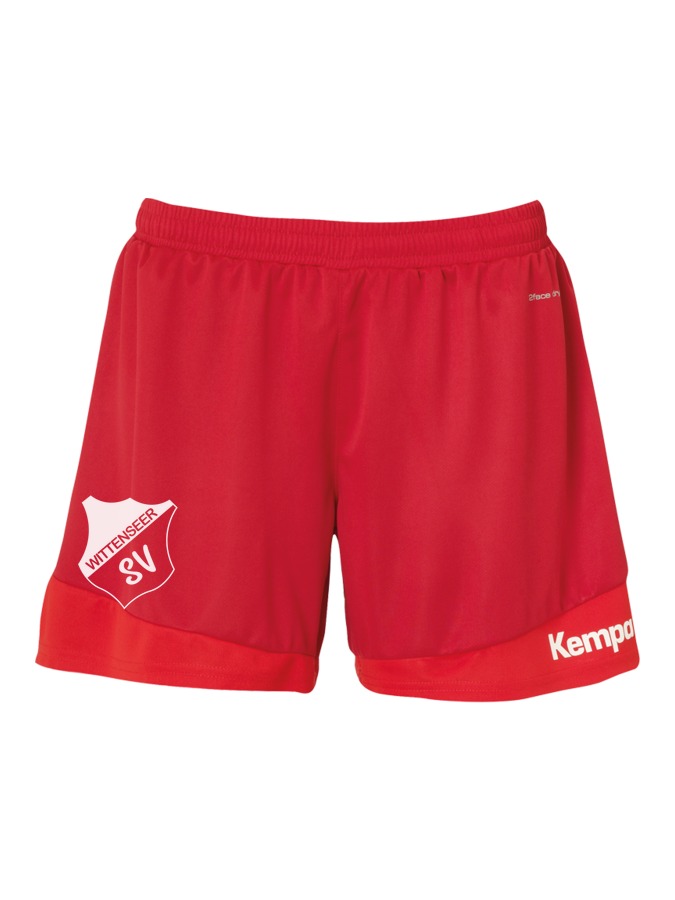Kempa Emotion 2.0 Shorts Damen