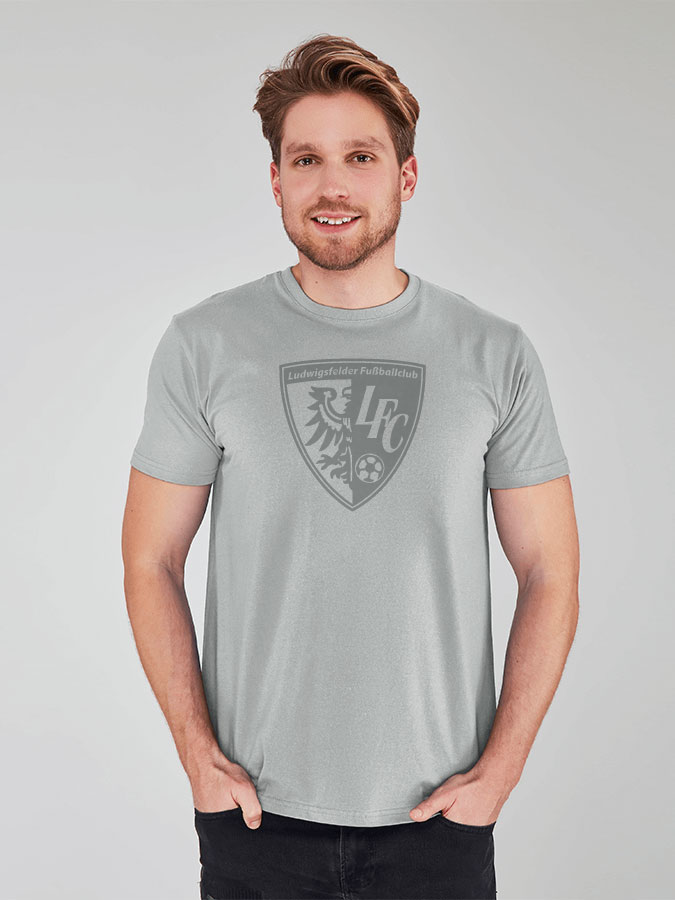 Shirt All Grey Herren