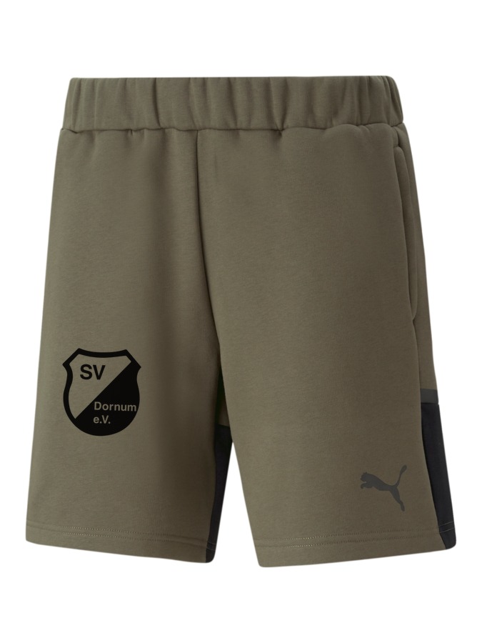 PUMA teamCUP Casuals Shorts