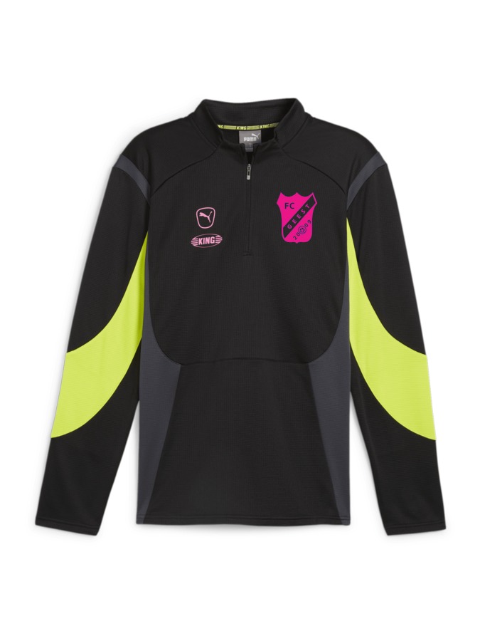 PUMA KING Pro 1/4-Zip-Top