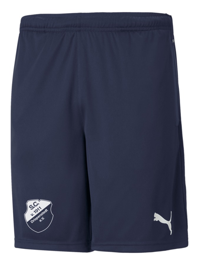PUMA teamRISE Training Shorts