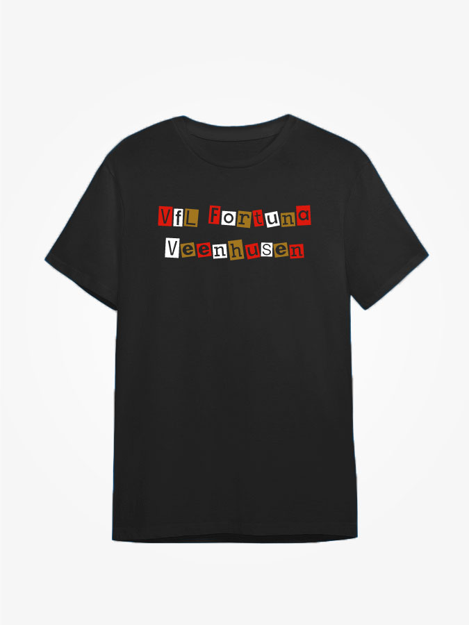 Shirt Letter Kids