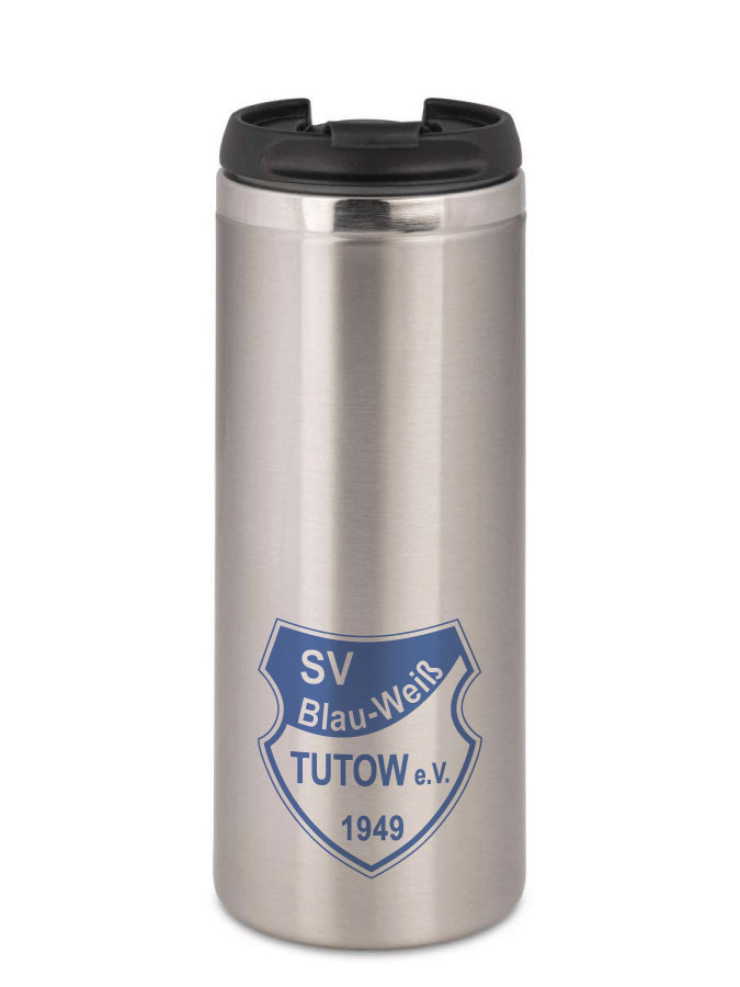 Edelstahl-Thermosbecher