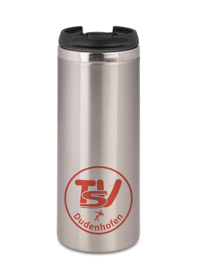 Edelstahl-Thermosbecher