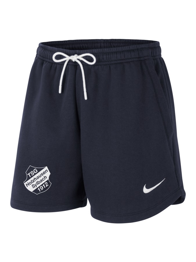 Nike Park Fleece Knit Shorts Damen