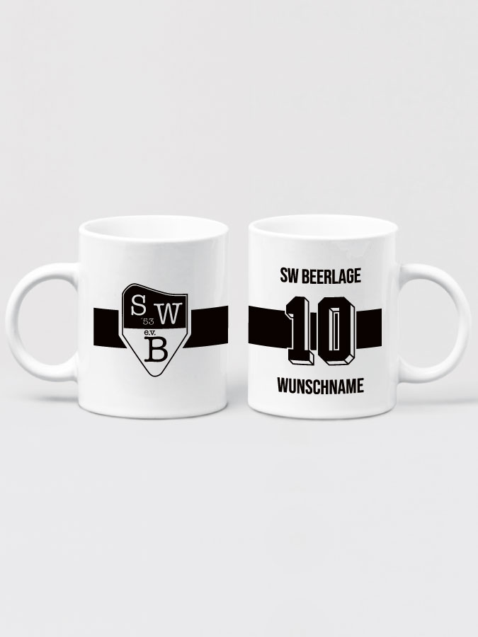 Tasse Spielmacher