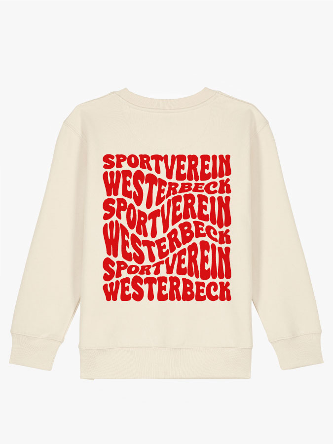 Sweater Wavy Kids