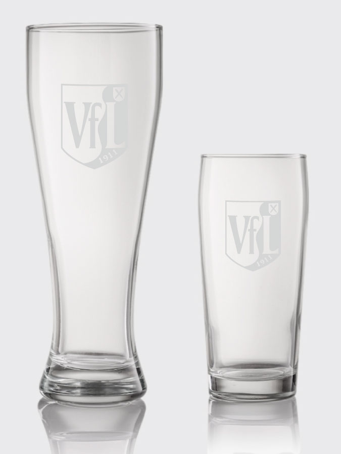 Biergläser Gravur