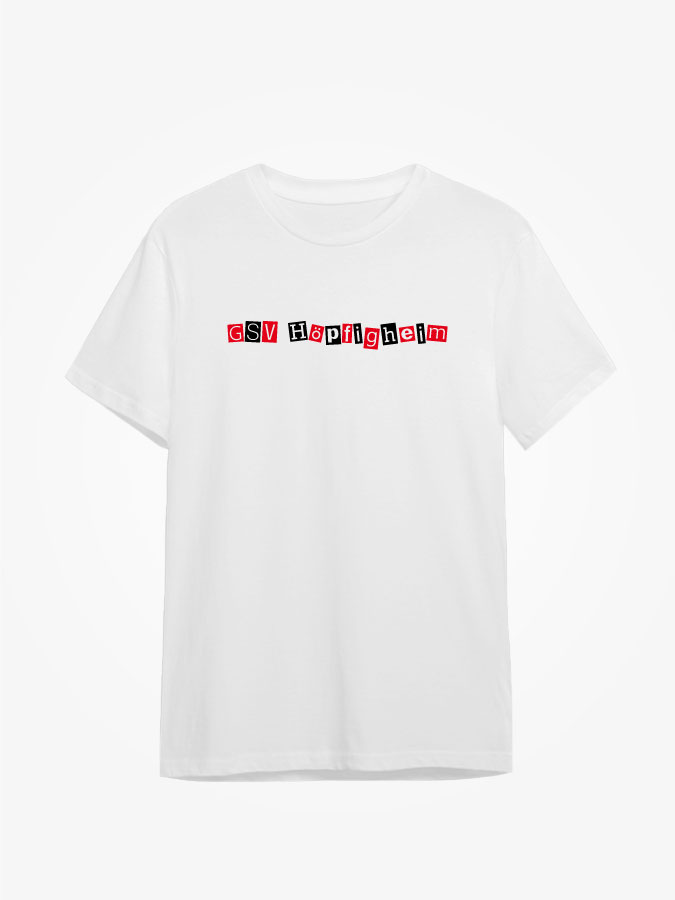 Shirt Letter Kids