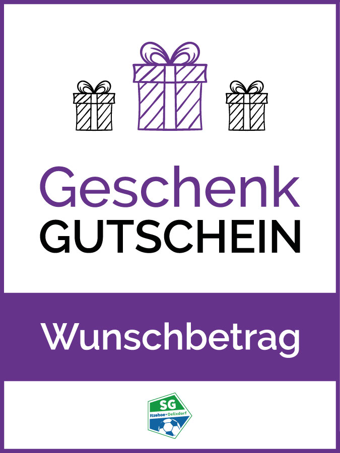 Gutschein zum Ausdrucken