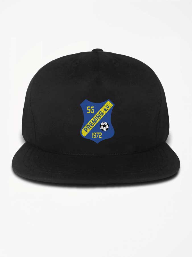 Snapback 5 Panel Sticklogo