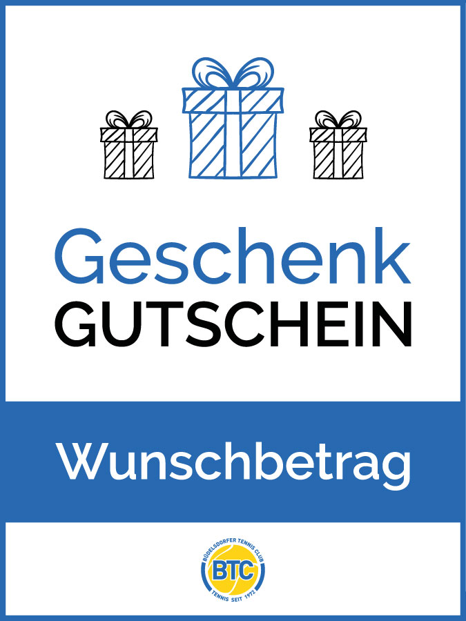 Gutschein zum Ausdrucken