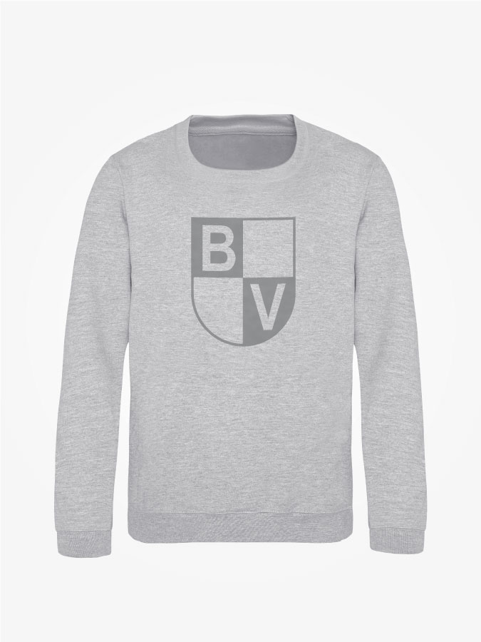 Sweater All Grey Kids Unisex