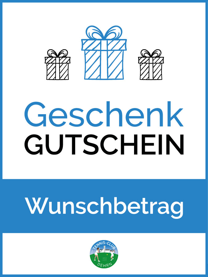 Gutschein zum Ausdrucken