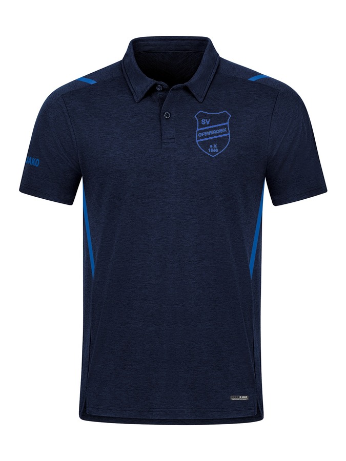 Jako Poloshirt Challenge