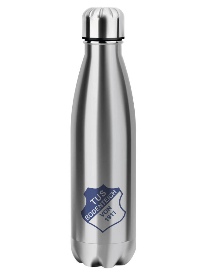Edelstahl-Thermosflasche
