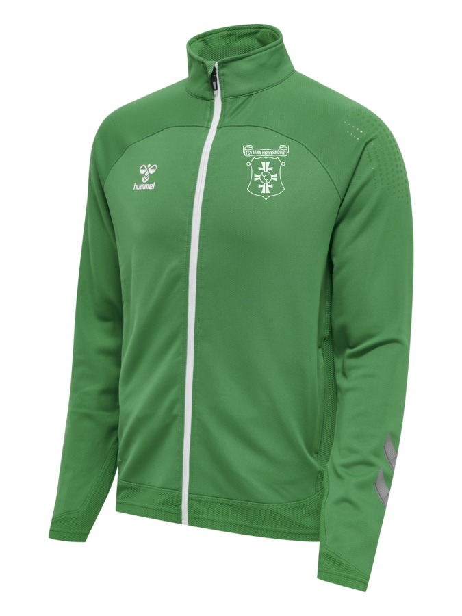 Hummel Lead Poly Zip Jacke