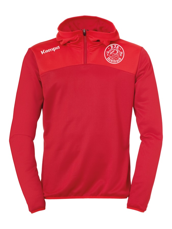 Kempa Emotion 2.0 Quarter Zip Hoody