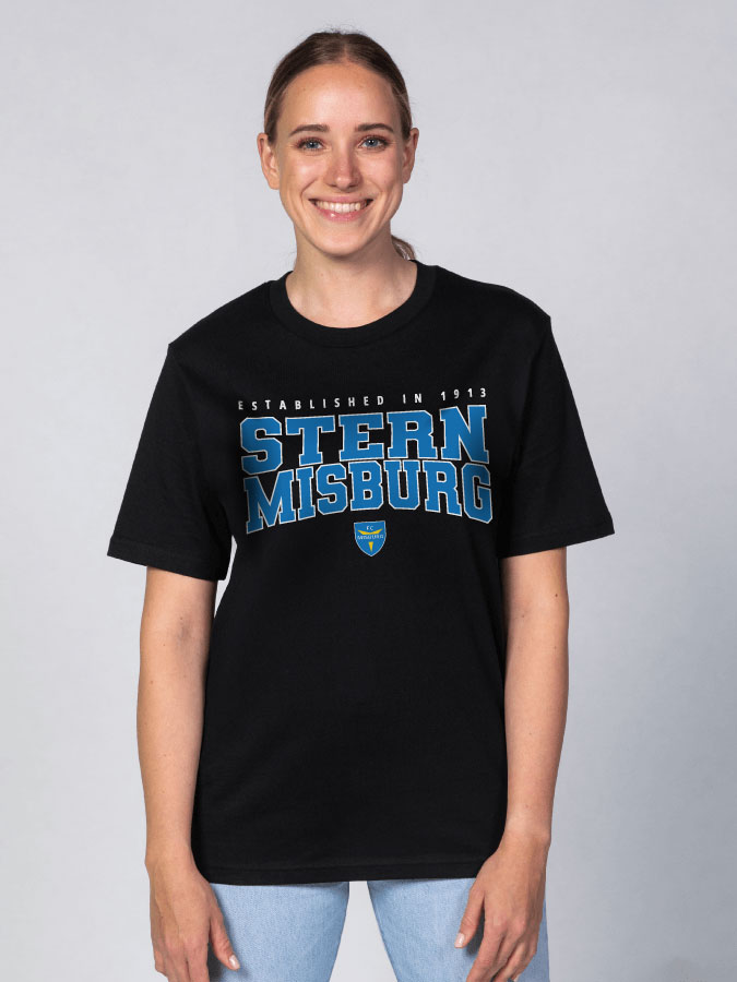 Oversized Shirt Retro Damen
