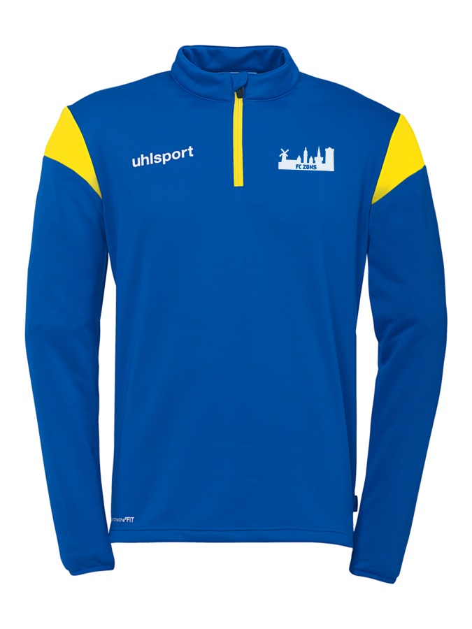 uhlsport Squad 27 1/4 Zip Top