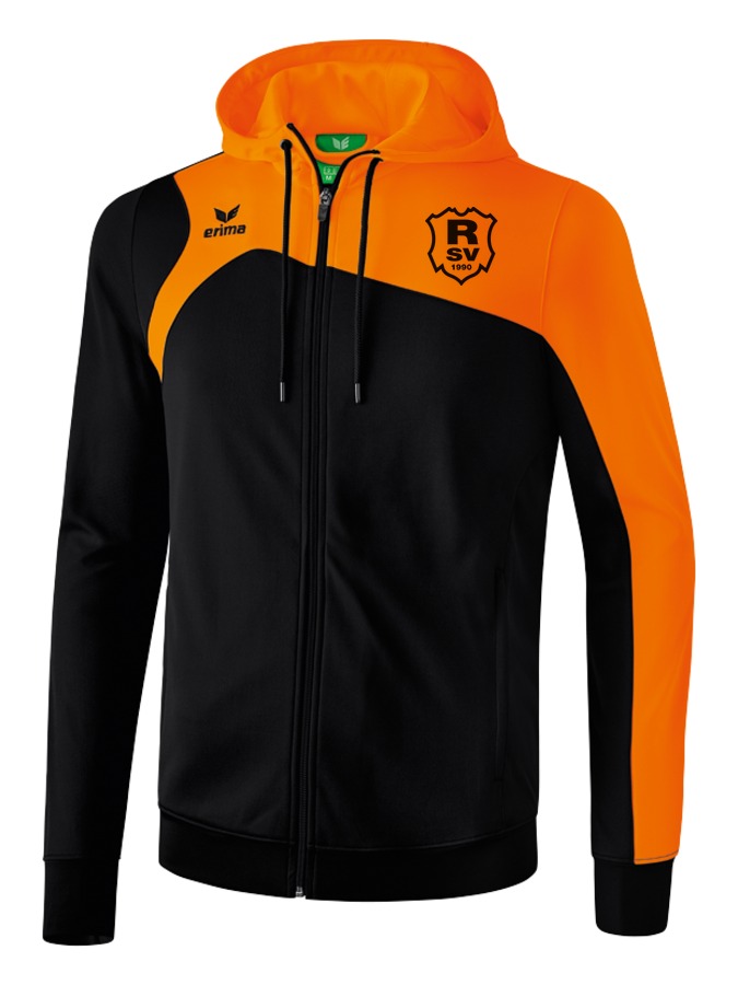 Erima Club 1900 2.0 Trainingsjacke mit Kapuze