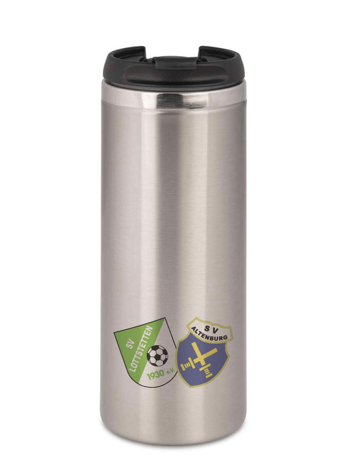 Edelstahl-Thermosbecher
