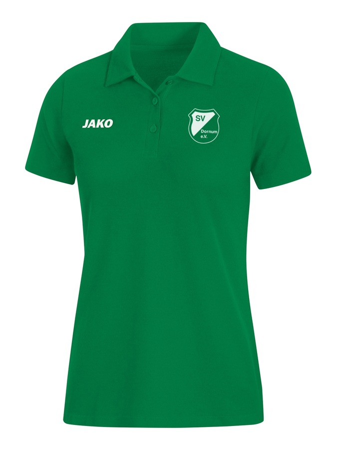 Jako Poloshirt Base Damen
