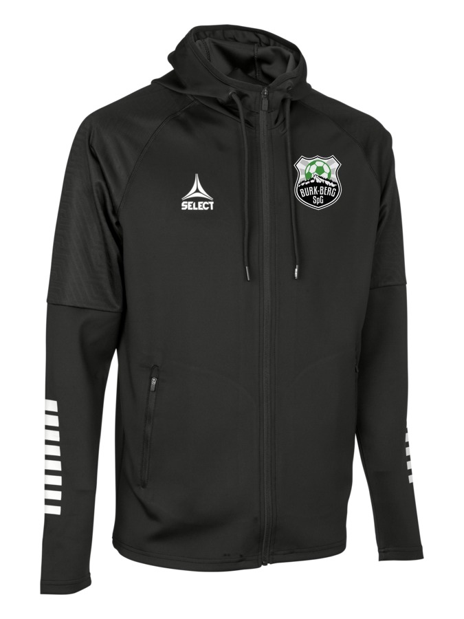 Select Monaco Kapuzenjacke