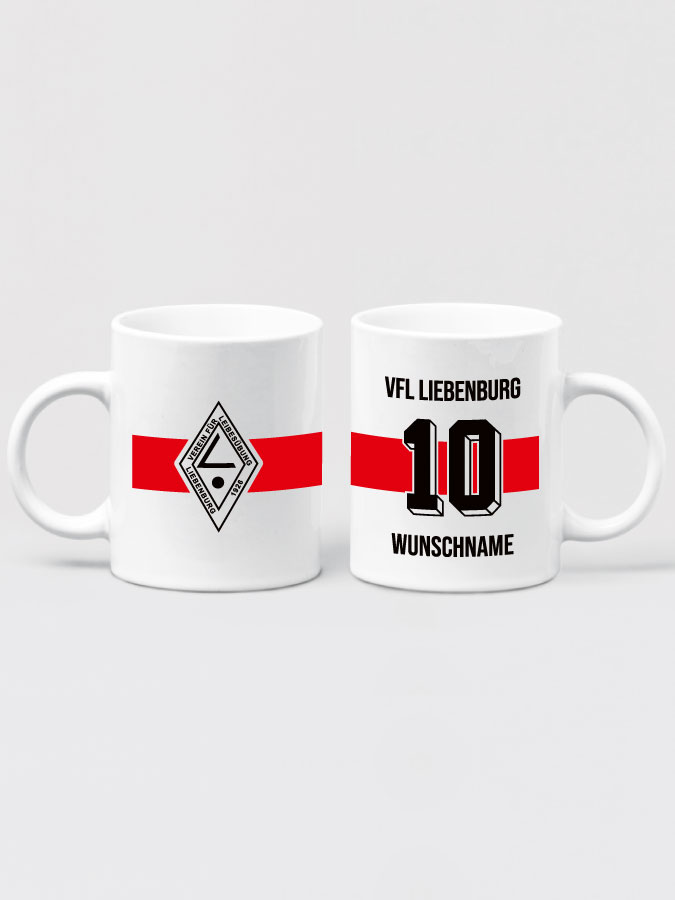 Tasse Spielmacher