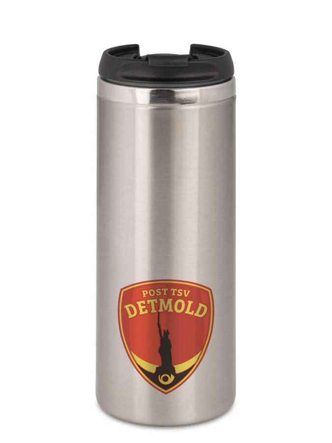 Edelstahl-Thermosbecher