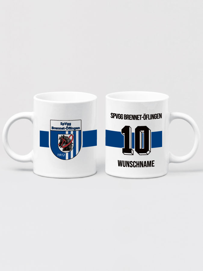 Tasse Spielmacher