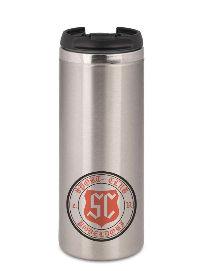 Edelstahl-Thermosbecher