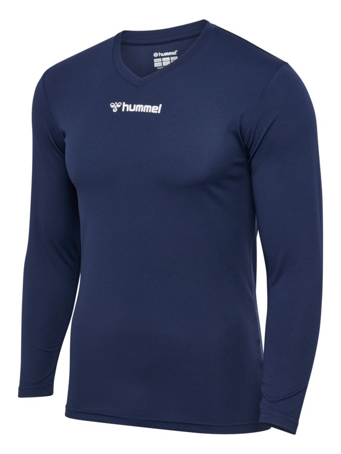 Hummel Bl Essential Tee Langarmshirt
