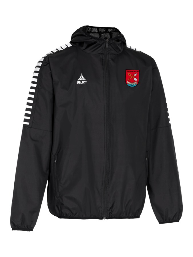 Select Spain Allwetterjacke