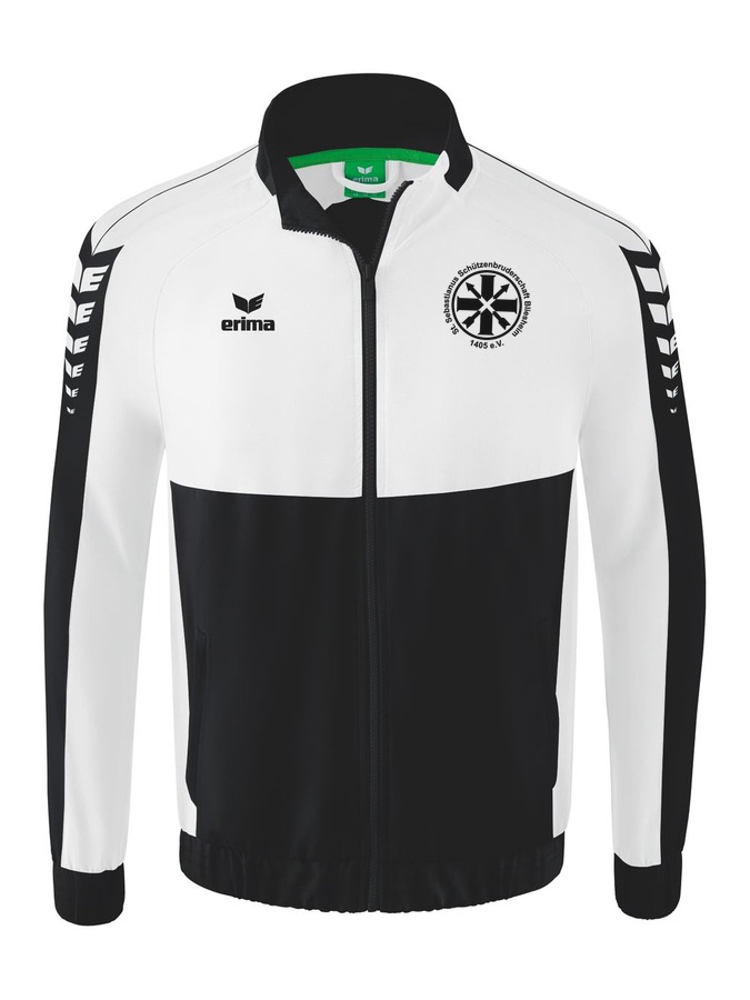 Erima Six Wings Präsentationsjacke