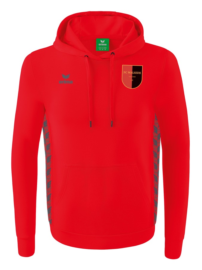 Erima Essential Team Kapuzensweat