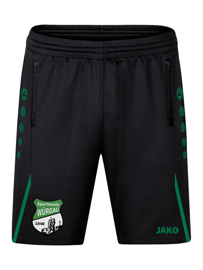 Jako Trainingsshort Challenge