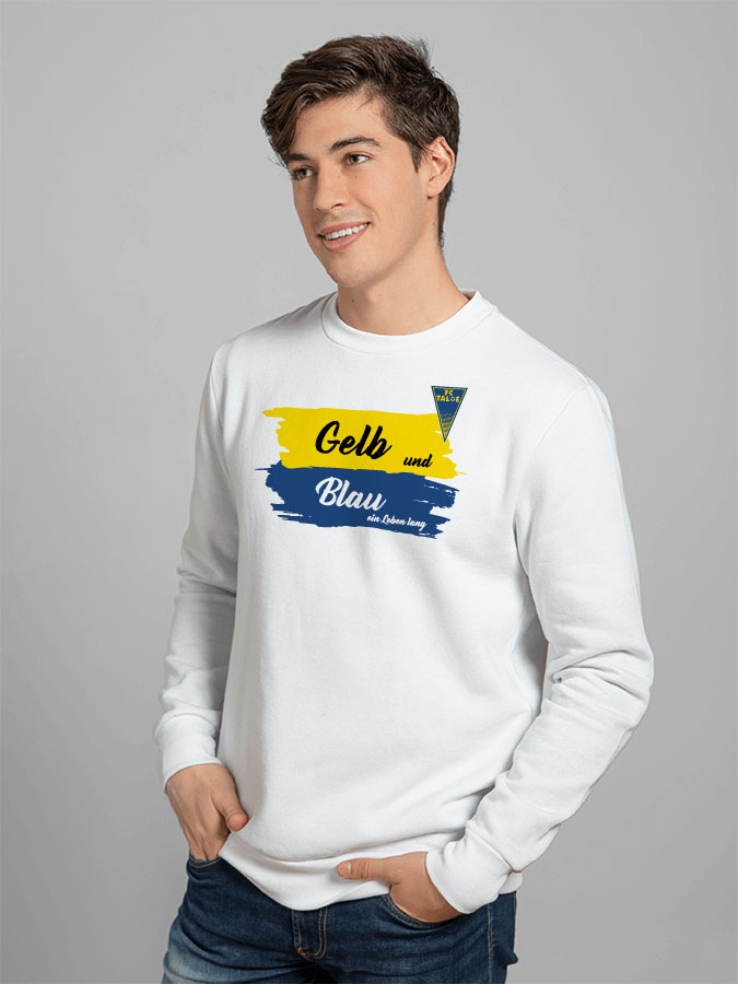 Sweater Loyal Herren