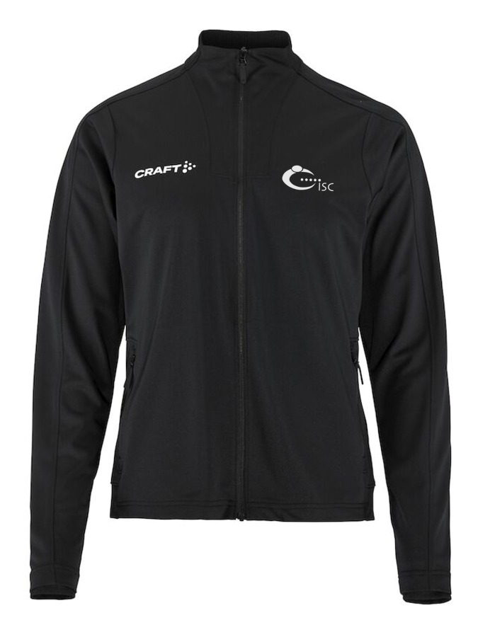 Craft Evolve 2.0 Trainingsjacke Allwetterjacke Damen