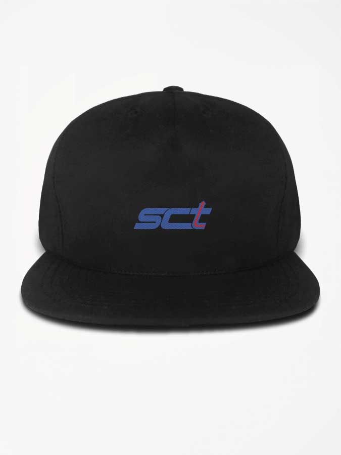 Snapback 5 Panel Sticklogo
