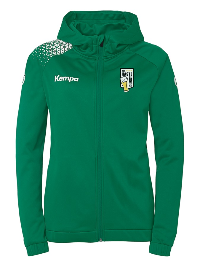 Kempa Ambition 28 Kapuzenjacke Damen