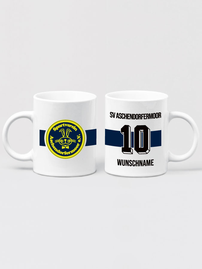 Tasse Spielmacher