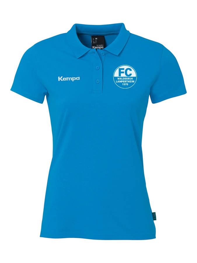 Kempa Classic Poloshirt Damen