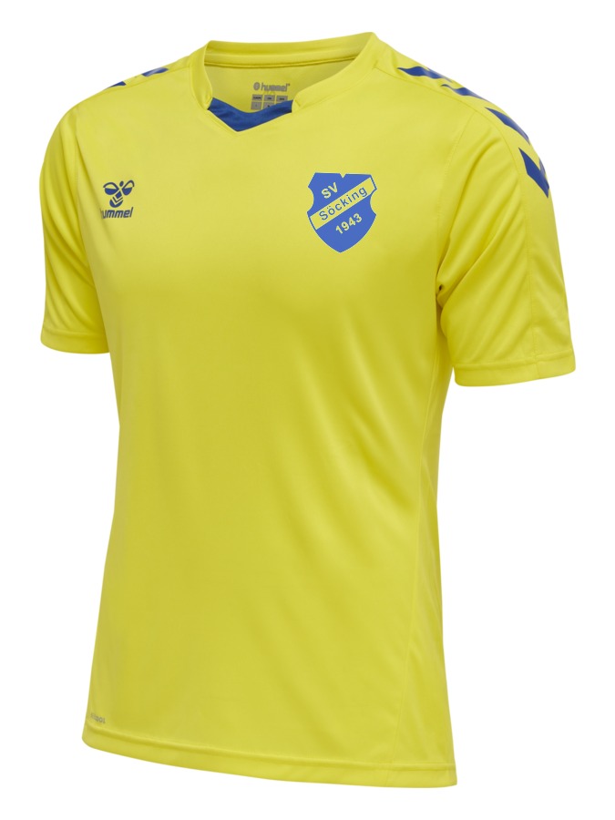Hummel Core XK Poly Jersey Trikot