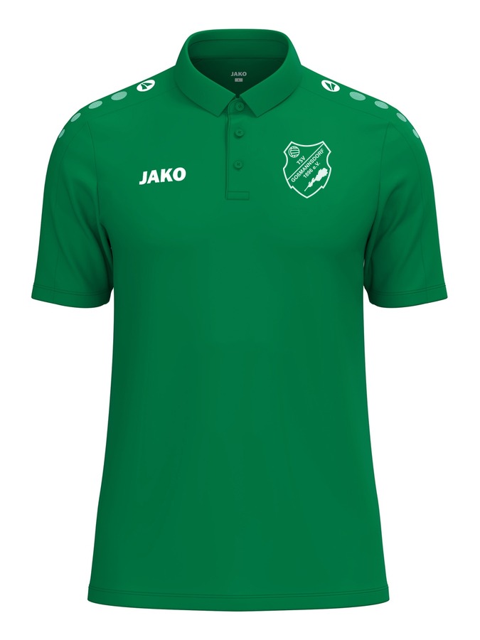 Jako Poloshirt One Cotton