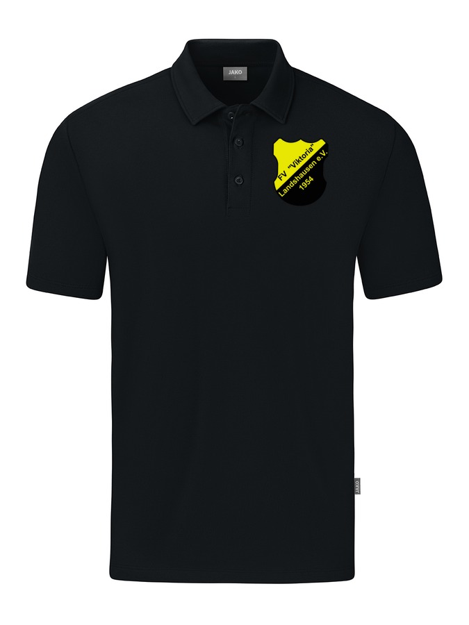 Jako Poloshirt Organic Stretch